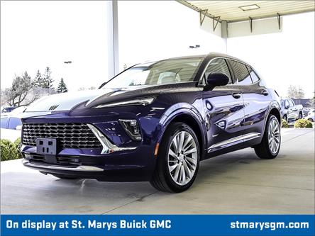 2024 Buick Envision Avenir (Stk: SG34077) in St. Marys - Image 1 of 25