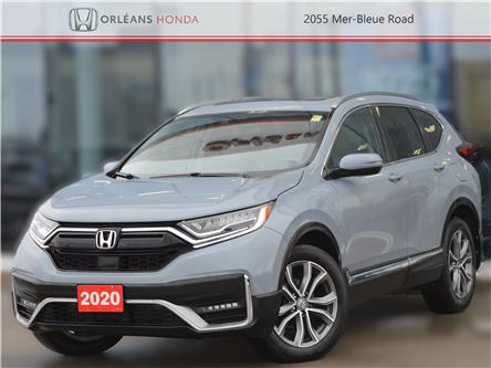 2020 Honda CR-V Touring (Stk: 16-M2313) in Orléans - Image 1 of 16