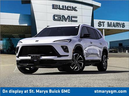 2025 Buick Enclave Sport Touring (Stk: SG34220) in St. Marys - Image 1 of 28
