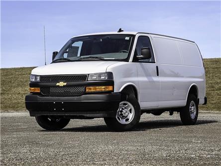2024 Chevrolet Express 2500 Work Van (Stk: 24380) in Ingersoll - Image 1 of 21