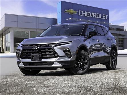 2025 Chevrolet Blazer LT (Stk: 25138) in Ingersoll - Image 1 of 25