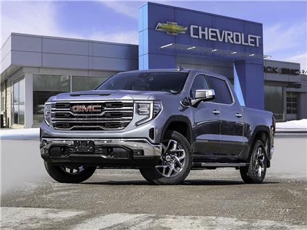 2025 GMC Sierra 1500 SLT (Stk: 25135) in Ingersoll - Image 1 of 27