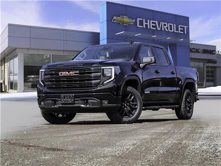 2025 GMC Sierra 1500 Elevation (Stk: 25160) in Ingersoll - Image 1 of 25