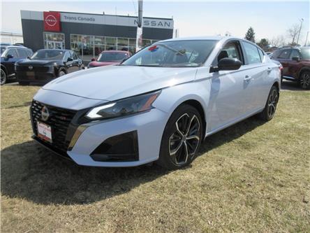 2024 Nissan Altima SR (Stk: 93603A) in Peterborough - Image 1 of 30