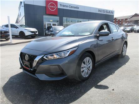 2022 Nissan Sentra  (Stk: 93591A) in Peterborough - Image 1 of 24