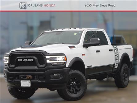 2021 RAM 2500 Power Wagon (Stk: 16-250549A) in Orléans - Image 1 of 23