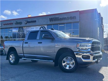 2019 RAM 2500 Tradesman (Stk: W8862) in Uxbridge - Image 1 of 21
