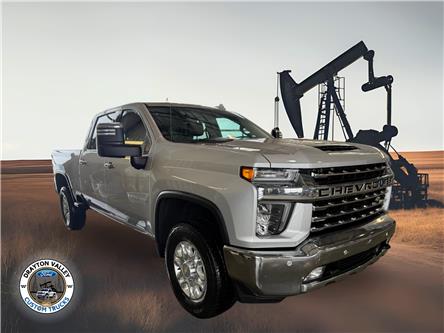 2023 Chevrolet Silverado 3500HD LTZ (Stk: OP313A) in Drayton Valley - Image 1 of 15