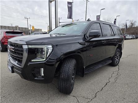 2024 GMC Yukon AT4 (Stk: 169861) in London - Image 1 of 12