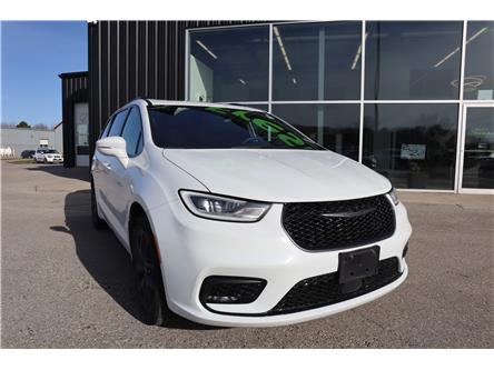 2022 Chrysler Pacifica Touring L (Stk: 25-088A) in Ingersoll - Image 1 of 9