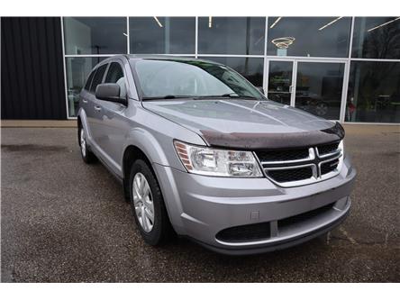 2018 Dodge Journey CVP/SE (Stk: 24-066A) in Ingersoll - Image 1 of 8