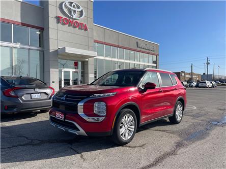 2023 Mitsubishi Outlander SE (Stk: 527599A) in Woodstock - Image 1 of 9