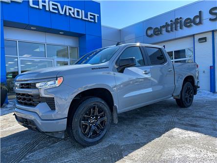 2025 Chevrolet Silverado 1500 RST (Stk: 31153) in The Pas - Image 1 of 18