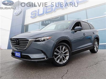 2021 Mazda CX-9 GS-L (Stk: 18-SQ135AAA) in Ottawa - Image 1 of 25