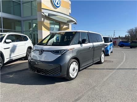 2025 Volkswagen ID. Buzz 1st Edition (Stk: 12877) in Peterborough - Image 1 of 21