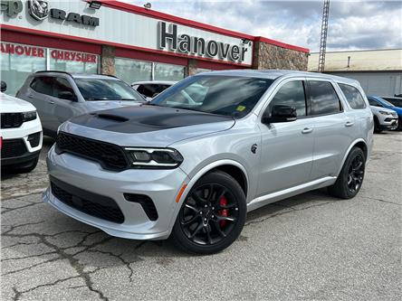 2025 Dodge Durango SRT Hellcat (Stk: 25-032) in Hanover - Image 1 of 30
