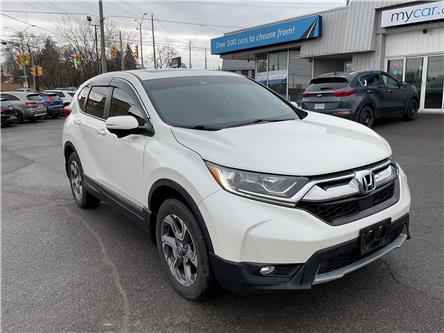 2018 Honda CR-V EX-L (Stk: 250166B) in Ottawa - Image 1 of 26