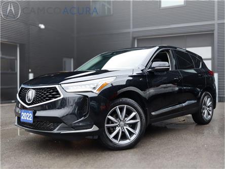 2022 Acura RDX Tech (Stk: 15-P25117) in Ottawa - Image 1 of 25