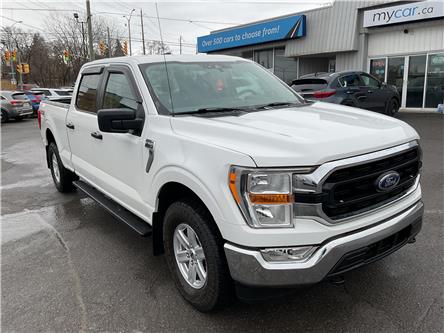 2021 Ford F-150 XLT (Stk: 250246) in North Bay - Image 1 of 25