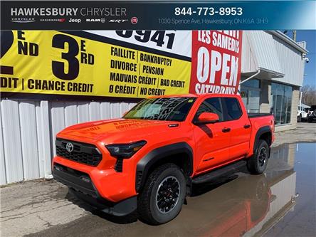 2024 Toyota Tacoma Hybrid Base (Stk: P2814) in Hawkesbury - Image 1 of 23