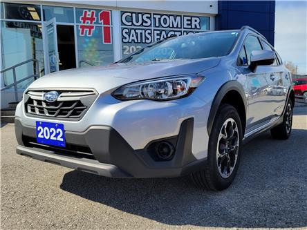 2022 Subaru Crosstrek Convenience (Stk: Z3297) in St.Catharines - Image 1 of 26
