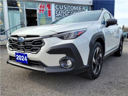 2024 Subaru Crosstrek Limited (Stk: Z3318) in St.Catharines - Image 1 of 30