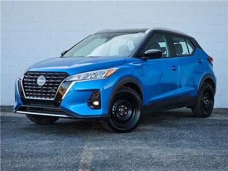 2023 Nissan Kicks SV (Stk: N3686) in Hamilton - Image 1 of 20