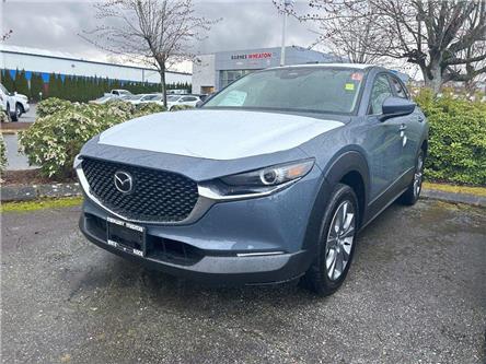2025 Mazda CX-30 GS (Stk: 820475) in Surrey - Image 1 of 5