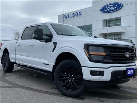 2025 Ford F-150 XLT (Stk: 2025-67) in New Liskeard - Image 1 of 16