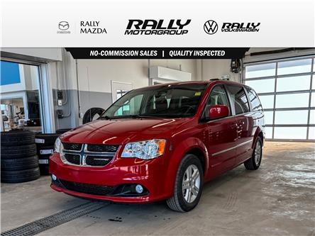 2016 Dodge Grand Caravan Crew (Stk: 24272A) in Prince Albert - Image 1 of 12