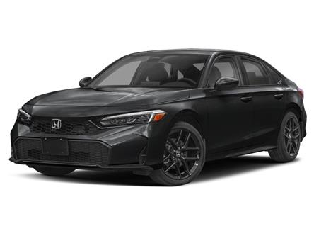 2025 Honda Civic Hybrid Sport (Stk: 250437) in Ottawa - Image 1 of 11