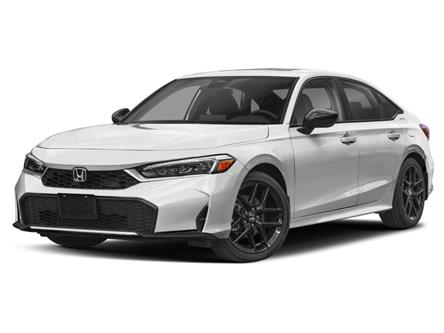 2025 Honda Civic Hybrid Sport (Stk: 250433) in Ottawa - Image 1 of 11