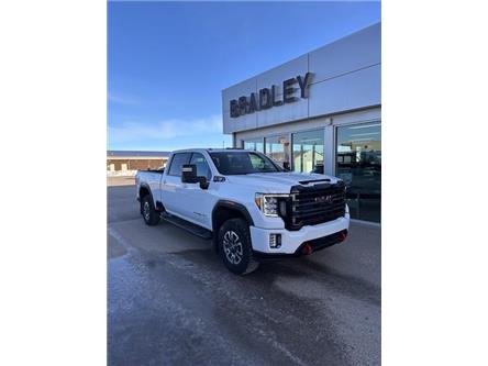 2023 GMC Sierra 2500HD AT4 (Stk: 25062A) in Moosomin - Image 1 of 12