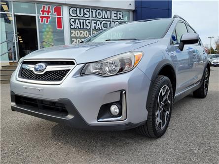2016 Subaru Crosstrek Sport Package (Stk: Z3305A) in St.Catharines - Image 1 of 25