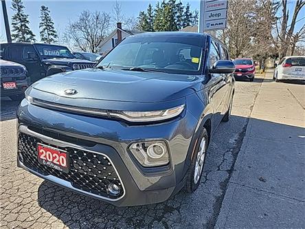 2020 Kia Soul EX (Stk: 01144PA) in New Hamburg - Image 1 of 14