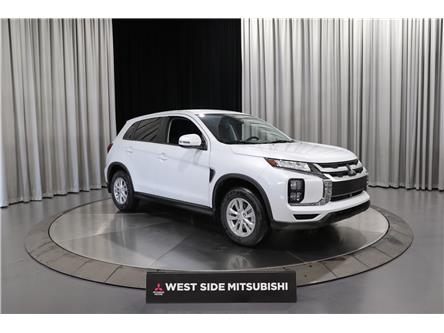 2025 Mitsubishi RVR SE (Stk: R25368) in Edmonton - Image 1 of 20