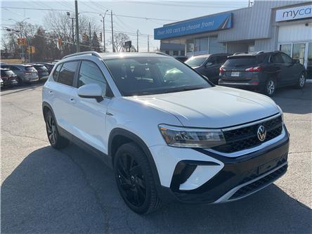 2024 Volkswagen Taos Comfortline (Stk: 250235) in Kingston - Image 1 of 26