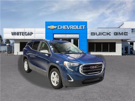 2021 GMC Terrain SLE (Stk: 38386) in Slave Lake - Image 1 of 22