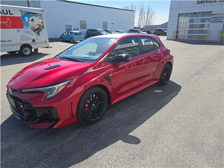 2025 Toyota GR Corolla Base (Stk: 2221) in Sarnia - Image 1 of 8