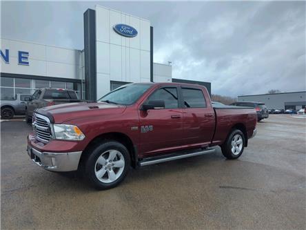 2021 RAM 1500 Classic SLT (Stk: F1142L) in Miramichi - Image 1 of 12