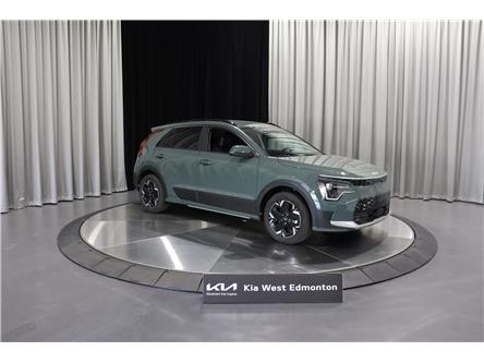 2025 Kia Niro EV Wind+ (Stk: 26046) in Edmonton - Image 1 of 24