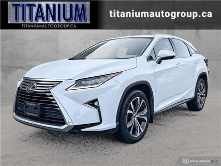 2017 Lexus RX 350 Base (Stk: 089801) in Langley BC - Image 1 of 25