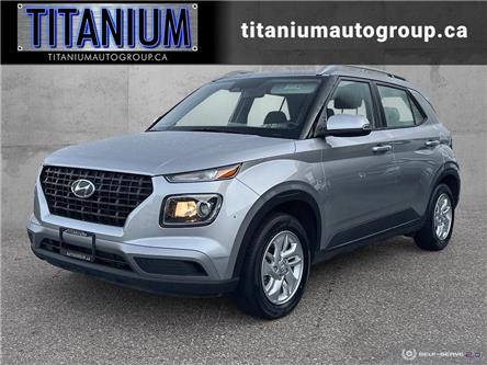 2023 Hyundai Venue Preferred w/Two-Tone (Stk: 254350) in Langley BC - Image 1 of 25