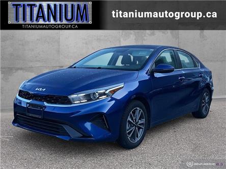 2022 Kia Forte EX (Stk: 478282) in Langley BC - Image 1 of 23