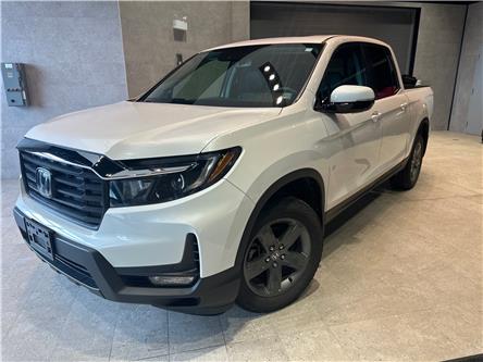 2023 Honda Ridgeline EX-L (Stk: 5C908A) in Miramichi - Image 1 of 11