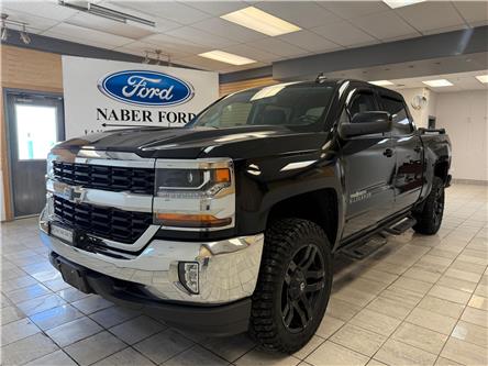 2018 Chevrolet Silverado 1500 1LT (Stk: U141149) in Shellbrook - Image 1 of 22