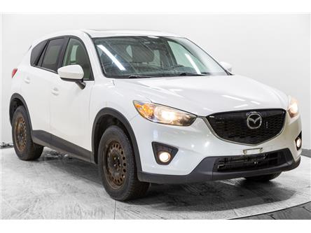 2014 Mazda CX-5 GT (Stk: 400771T) in Brampton - Image 1 of 19