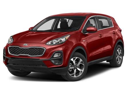 2021 Kia Sportage LX (Stk: M25270) in St. John's - Image 1 of 11