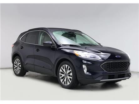 2022 Ford Escape Titanium Hybrid (Stk: 90319A) in Saskatoon - Image 1 of 21