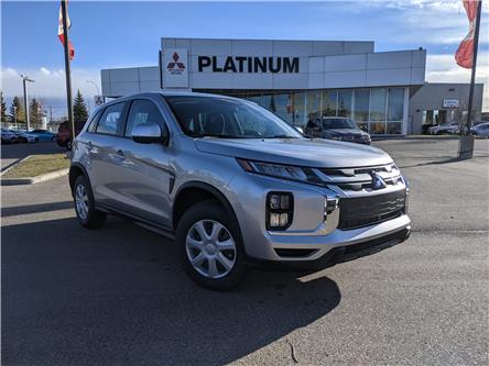2025 Mitsubishi RVR ES (Stk: R7044) in Calgary - Image 1 of 10